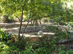 General view of the J. C. Raulston Arboretum