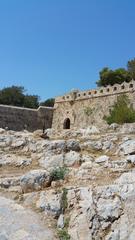 Fortezza Castle in Rethymno