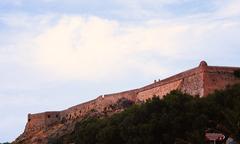 Fortezza of Rethymno panoramic view