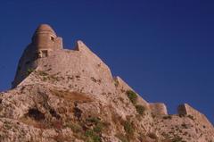 Fortezza of Rethymno in Greece