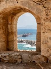 Fortezza in Rethymno, Crete, Greece