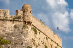 Fortezza of Rethymno, Crete, Greece