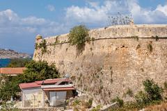 Fortezza of Rethymno in Crete, Greece