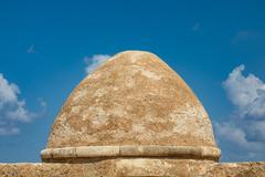 Fortezza of Rethymno in Crete, Greece