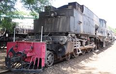 Karamoja EC3 class locomotive