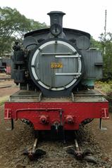 Nairobi Railway Museum locomotive