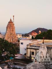 Jagdish Temple in Udaipur City