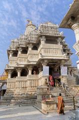 Jagdish Temple in Udaipur