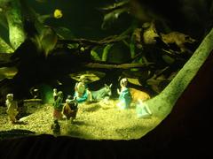 Sea Life Benalmádena Nativity Scene