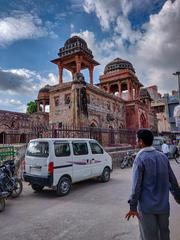 Jahaz Mahal in Delhi