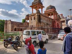 Jahaz Mahal in Delhi