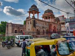 Jahaz Mahal in Delhi