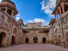 Jahaz Mahal in Delhi