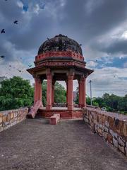 Jahaz Mahal in Delhi