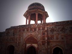 Jahaz Mahal in Mandu, India