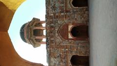 Interior of Jahaz Mahal