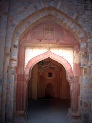 Jahaz Mahal in Mandu, India