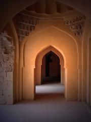 Jahaz Mahal in Mandu, India