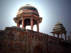 Jahaz Mahal in Mandu