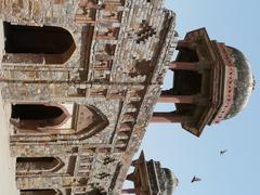 Jahaz Mahal in Mandu, India