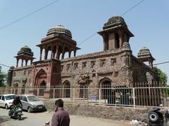 Jahaz Mahal in Mandu, India