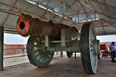 Jaivana Cannon at Jaigarh Fort, Rajasthan