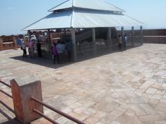 Jaivana Cannon shed at Jaigarh Fort