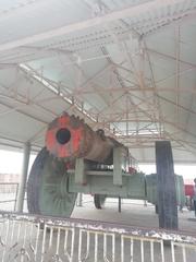 Jaivana Cannon at Jaigarh Fort, Jaipur