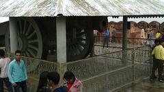 Jaivana Cannon at Jaigarh Fort