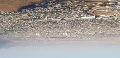 View of Chihuahua city from Cerro Grande