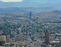 vista panorámica de chihuahua