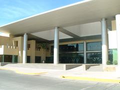 Centro de Convenciones building in Chihuahua