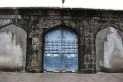 Haathikhana Gate at Dr. Babasaheb Ambedkar Marathwada University Campus