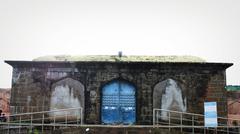 Soneri Mahal, a top tourist attraction in Aurangabad