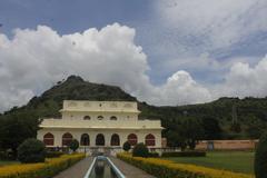 Soneri Mahal in Aurangabad, Maharashtra