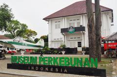 Museo Delle Piantagioni Indonesiane