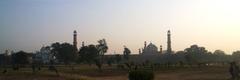 Lahore Fort, a majestic Mughal fort in Pakistan