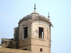 Lahore Fort in Pakistan