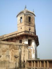 Lahore Fort exterior view