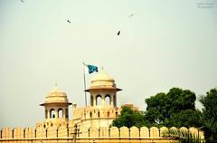 View of Shahi Qila