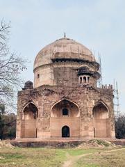 Tomb of Ali Mardan Khan