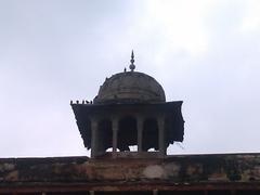 Chhatri monument in Lahore Fort, Pakistan