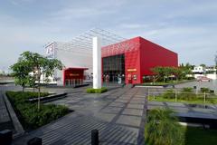 PVR Theatre in Latur, Maharashtra, India