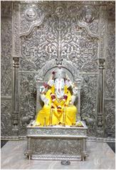 Ashtavinayak Mandir Latur