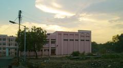 Surgery Complex and Auditorium at GMC Latur