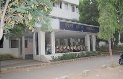 Dayanand College of Commerce main entrance