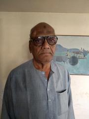 Muslim OBC writer, activist, poet F M Shahajinde