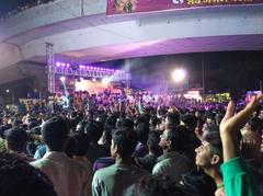 Ganesh festival celebration in India