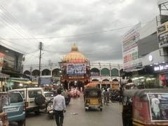 Ganjgolai in Latur city