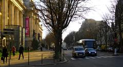 Avenue Franklin-D.-Roosevelt in Paris